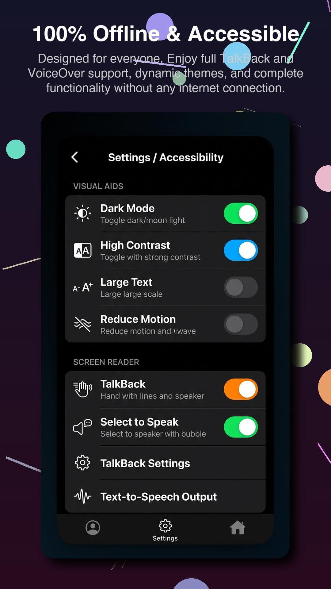 Accessible by Design